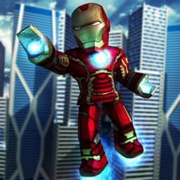 [RELEASE] SuperHero Tycoon