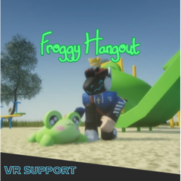 Froggy Hangout!