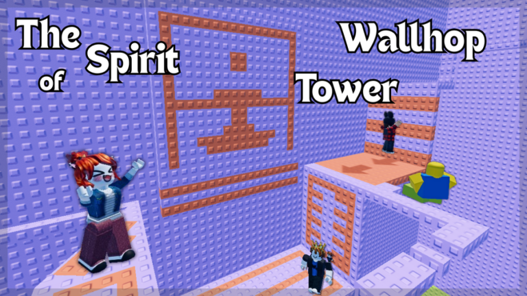 [NEW 🔥] The Spirit of Wallhop Tower  screenshot 3