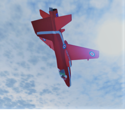 The Red arrows Recruiting and Q&A Plaza
