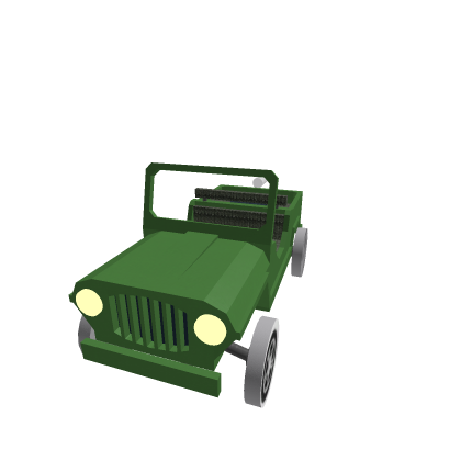 light jeep thing