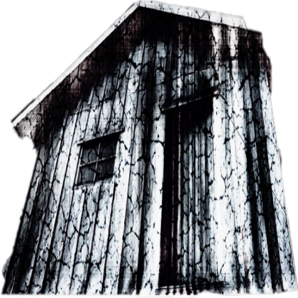 Scary Roblox decal