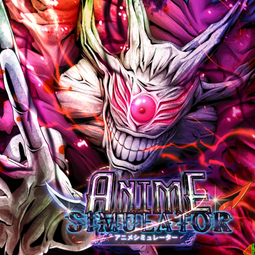  [🎃 Halloween EVENT] Anime Simulator official Roblox game thumbnail