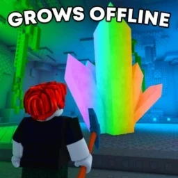 (⛏️ )Grow A Crystal icon