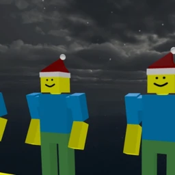 Dorong Oofs dari Pencakar Langit 🎄 icon