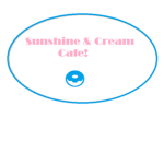 Sunshine & Cream Cafe!