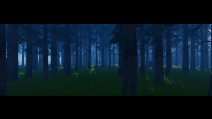 Realistic Shaders preview 1