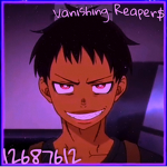 Vanishing Reaper$