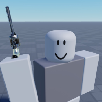 Revolver game shooting game