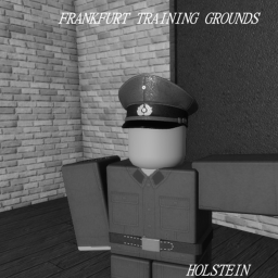 Training Grounds of Frankfurt, ℌ𝔬𝔩𝔰𝔱𝔢𝔦𝔫