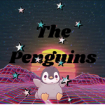 The penguins that eat nuggets