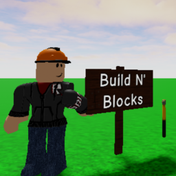 BUILD N' BLOX [3.3 BIG UPDATE!]