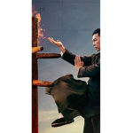 Io man