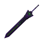 Poisoned Royal Greatsword