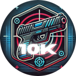 10,000 Kills