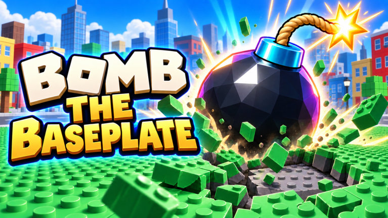 Previous thumbnail of Bomb The Baseplate