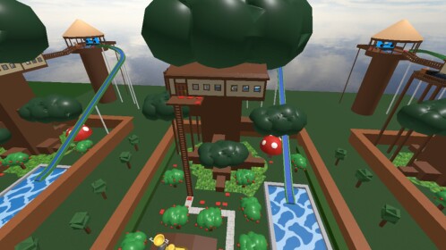 Tree House Tycoon!