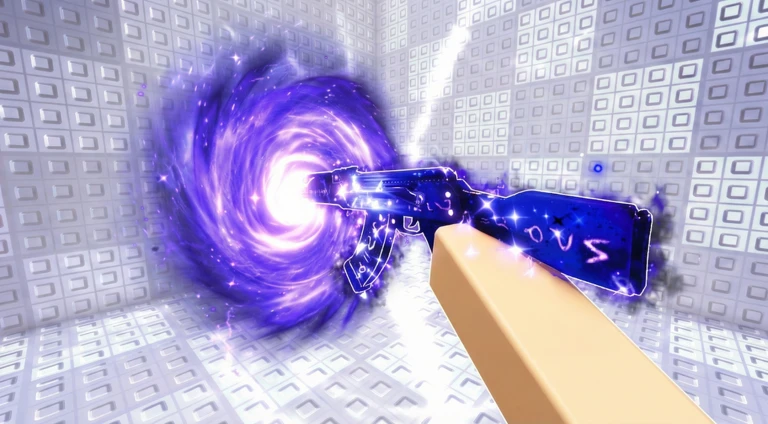 (FREE) Weapon Wednesday!