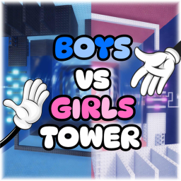 Boys vs Girls Slap Tower! ✋