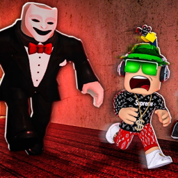 Escape Jeff The Killer!