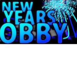 mega easy obby new year edition