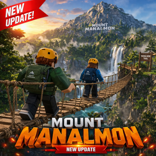 MOUNT MANALMON CP70!