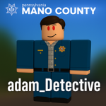 [MCSO] Mano County Sheriff's Office [RP]ᅠ