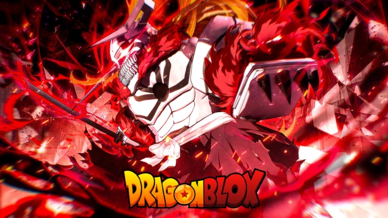 [Halloween 🎃] Dragon Blox