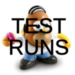 AnyCity Test Runs