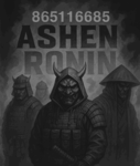 Ashen Ronin