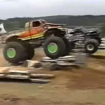 4wlf's Monster Truck Racing Group