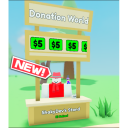 Donation World