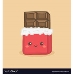 cute choc hang out
