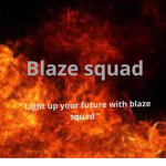 Team Fire, More fire!