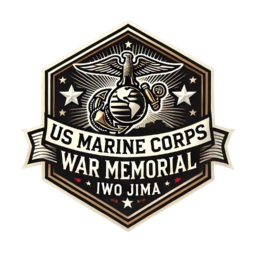 US Marine Corps War Memorial [Iwo Jima]