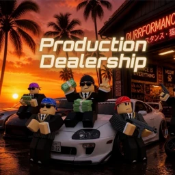 PRODUCTIONS RP!!!!! icon