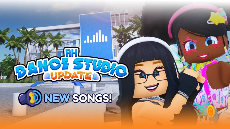 ☀️ [UPDATE] RH Dance Studio