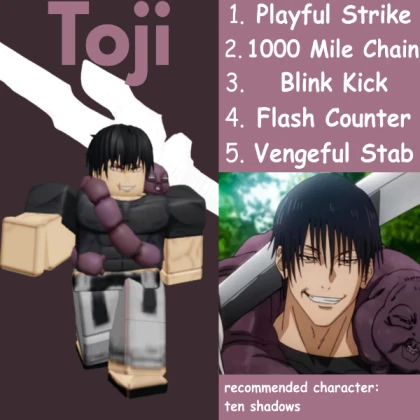 Toji