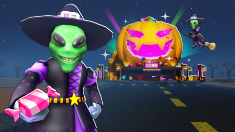 HALLOWEEN EVENT 🎃