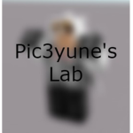 Pic3yune's Lab