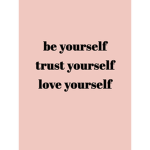 Be You :]