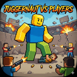 Juggernaut Survival [BETA]