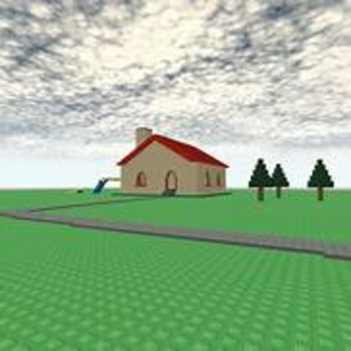 Happy Home In Robloxia 2009