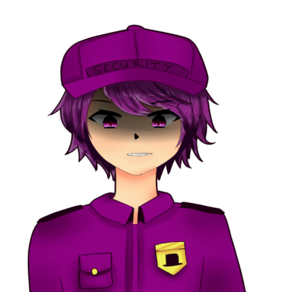 purple guy Roblox decal