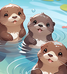The Ultimate Otters