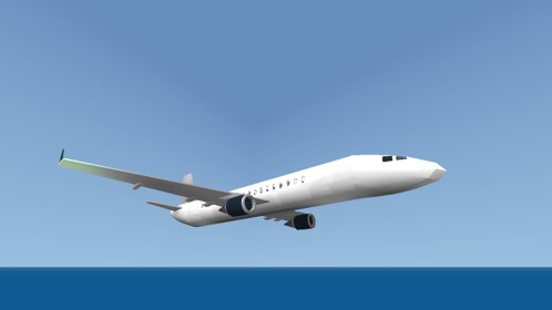 Flying Plane Test