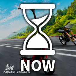 [UPD] Ausom Scooter World! icon