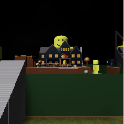 Survive And Kill The Oof Killers Of Haunted Hills