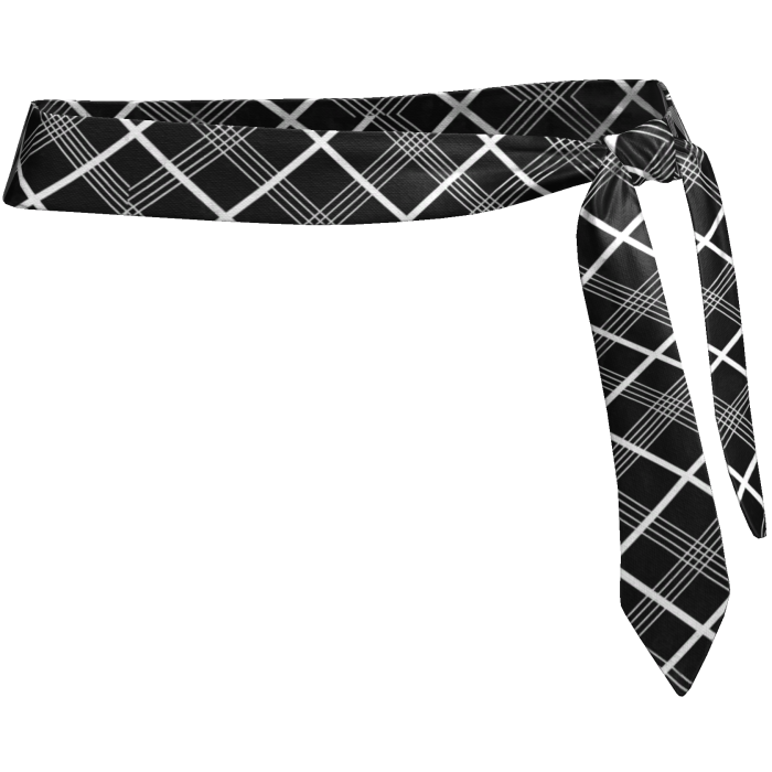 Black Tie Belt 3.0