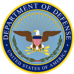 -| U.S. Department of Defense |-